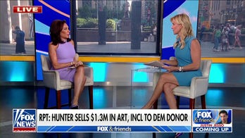 Judge Jeanine Pirro: It is ‘long past time’ for impeachment