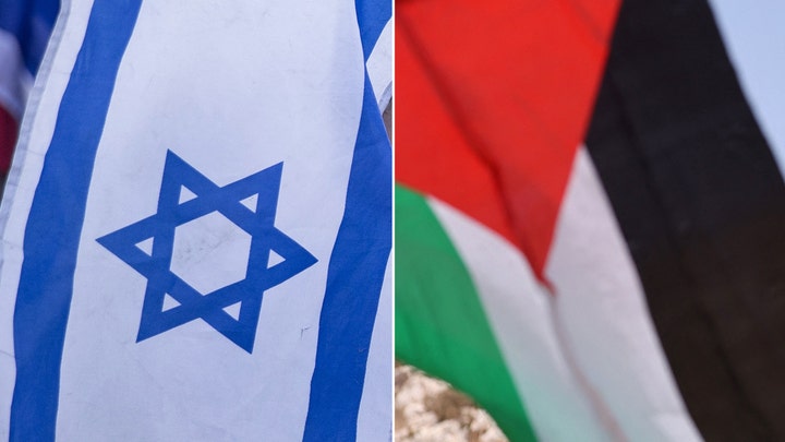 War in the Holy Land: The Israel-Palestinian conflict explained
