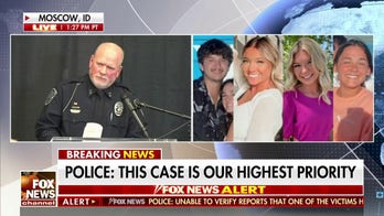 Idaho police investigating quadruple homicide receive tip about unsolved Oregon stabbing attack