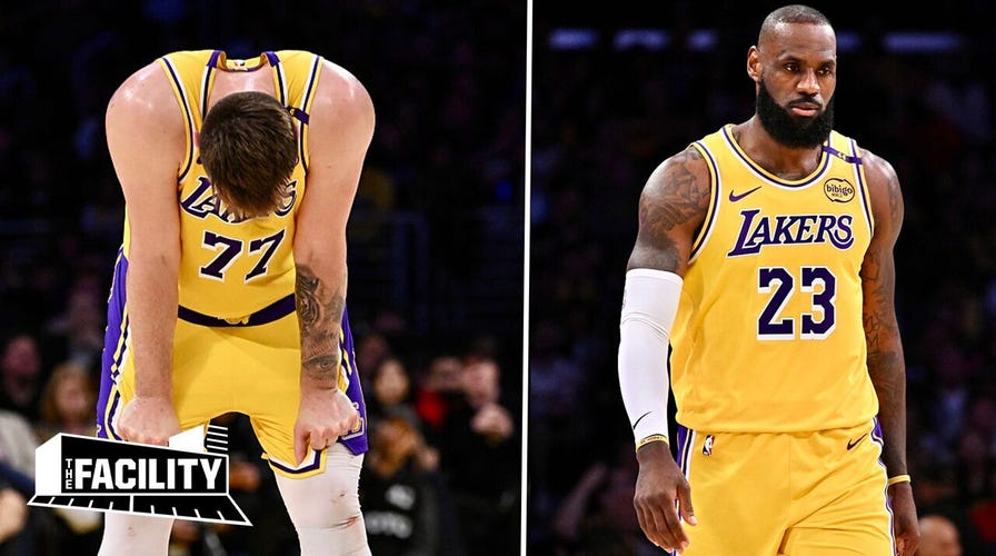 Is Luka, LeBron, JJ Redick or others to blame for Lakers' series loss vs. T-Wolves? | The Facility