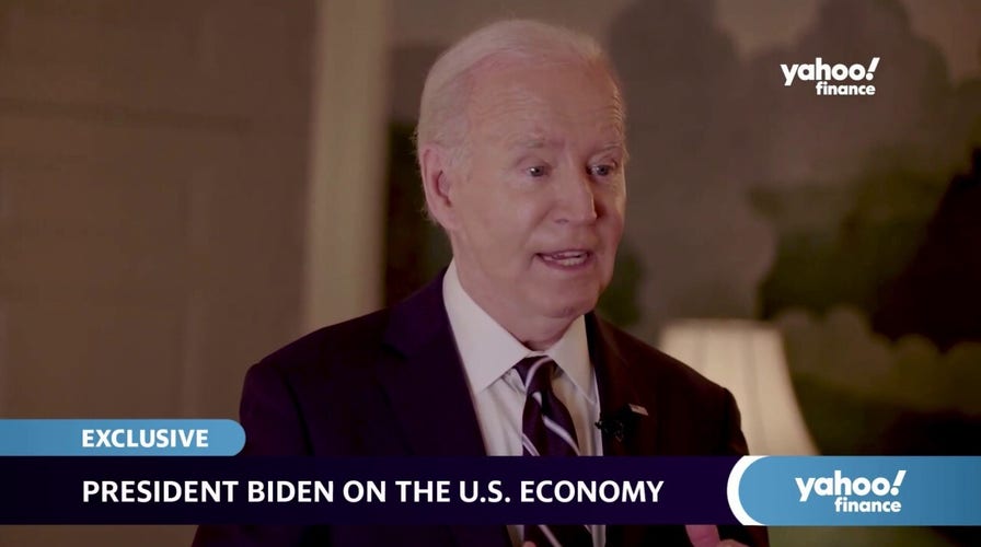 Biden makes false inflation claim twice in less than a week