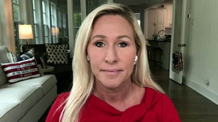 Mike Johnson’s speakership is over: Marjorie Taylor Greene