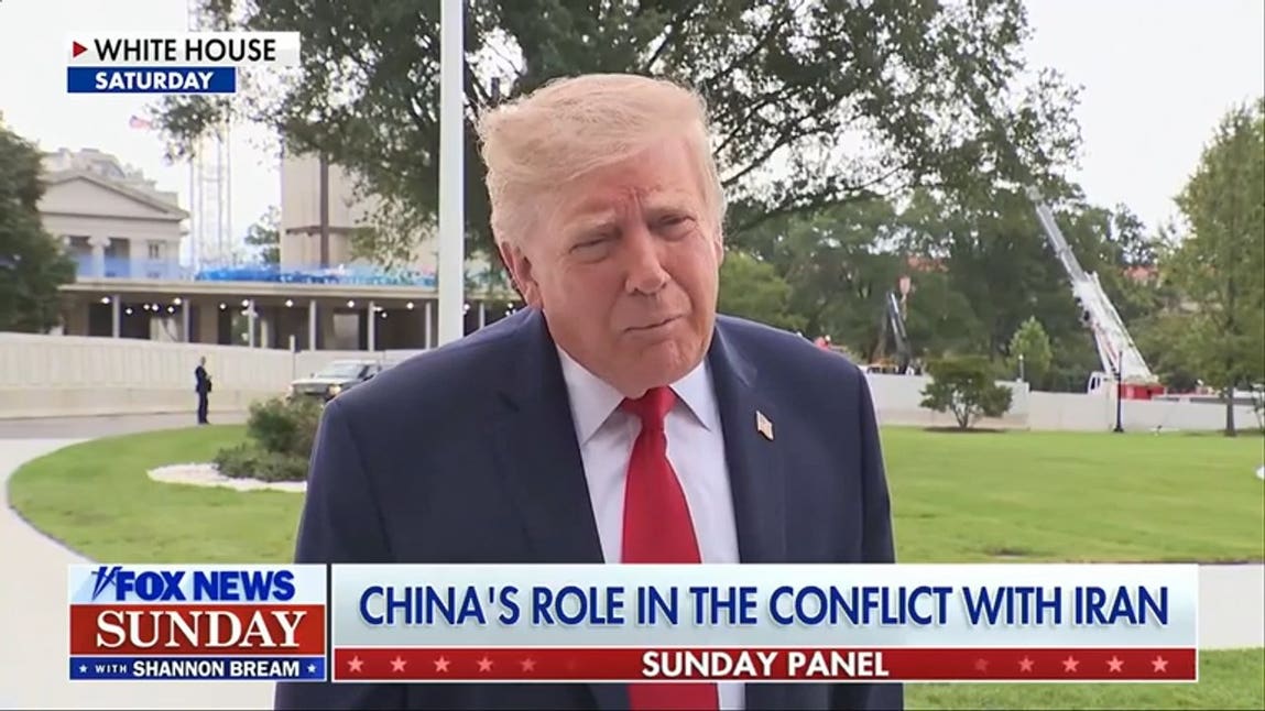 US has the ‘upper hand in Iran,’ former Trump official says