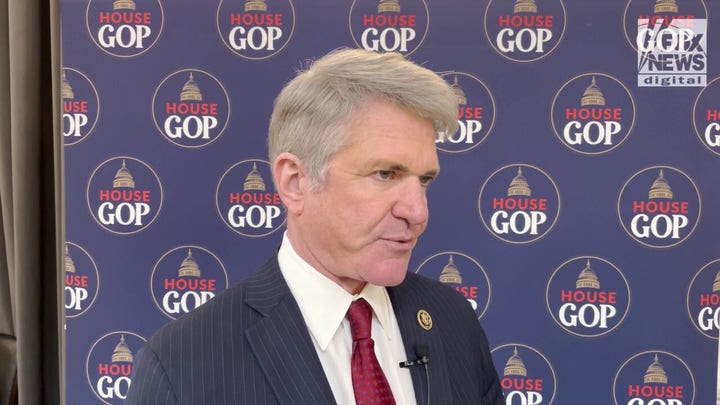McCaul says Afghanistan withdrawal accountability, independence from China top priorities: 'I have subpoena power'