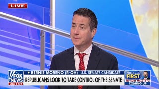 Trump-backed Ohio candidate eyes seat to help GOP turn Senate red - Fox News