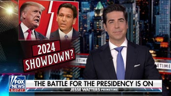 JESSE WATTERS: When will Ron DeSantis announce a presidential run?