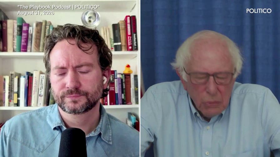 Sen Bernie Sanders blames Democratic donor class for doubts over Abdul El-Sayed