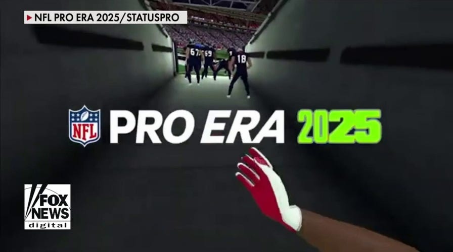 New NFL VR game makes you the quarterback