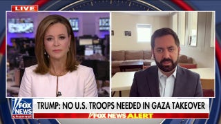 The world’s past plans for Gaza ‘have not worked,’ GOP rep argues - Fox News