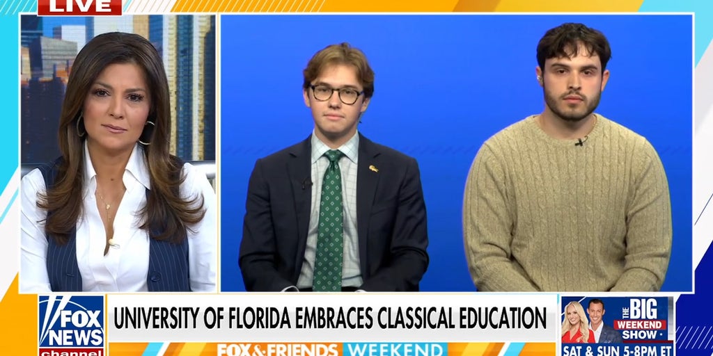 UF students weigh in on new Hamilton School, classical education revival