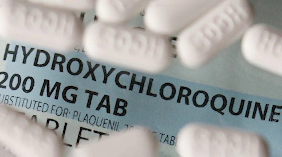 Study finds no benefit to using hydroxychloroquine to treat COVID-19