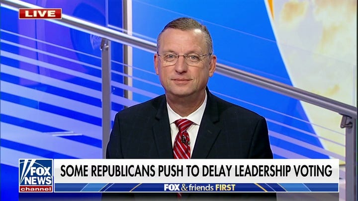 Doug Collins predicts Nancy Pelosi 'probably' will step aside from leadership position