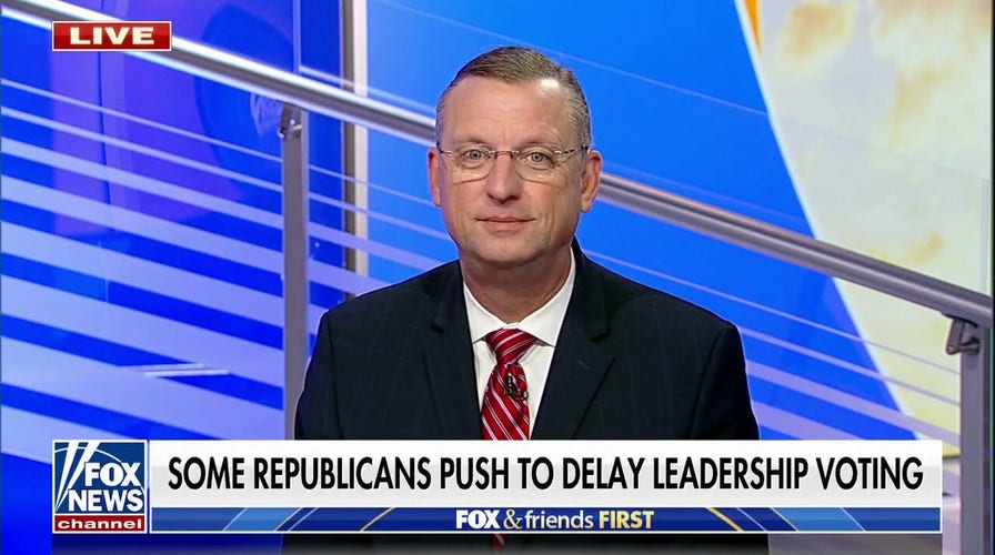 Doug Collins predicts Nancy Pelosi 'probably' will step aside from leadership position