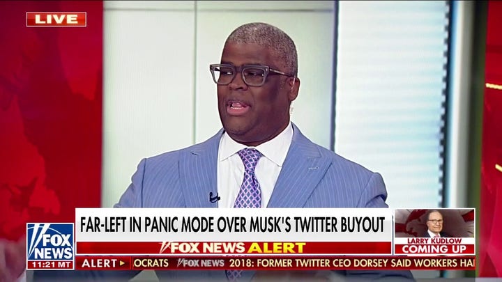 Charles Payne on Musk’s Twitter takeover, cancelling student debt