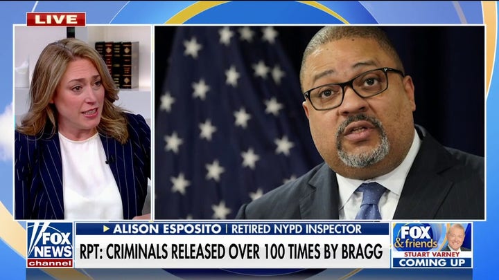 Bragg’s biggest offenders: Criminals arrested over 100 times released by Manhattan DA