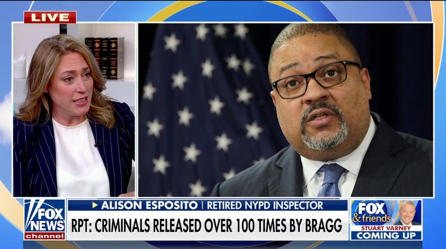 Bragg’s biggest offenders: Criminals arrested over 100 times released by Manhattan DA