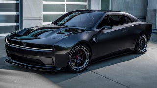 Dodge reveals first electric muscle car - Fox News