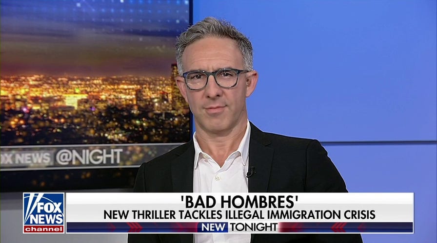 This film is about a border town: John Stalberg Jr.