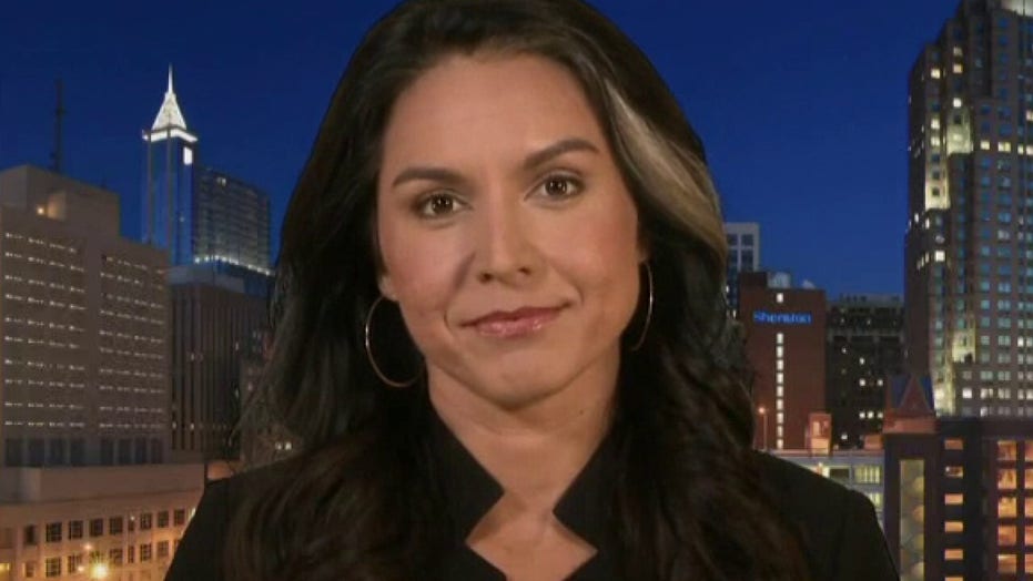 Political leaders considering nuclear attack on Russia are either ‘insane, a sociopath or a sadist’: Gabbard