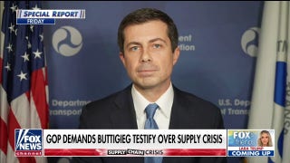  GOP pushing to probe Transportation Secretary Buttigieg over supply chain crisis - Fox News