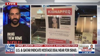 Israel, Hamas inch closer to hostage agreement