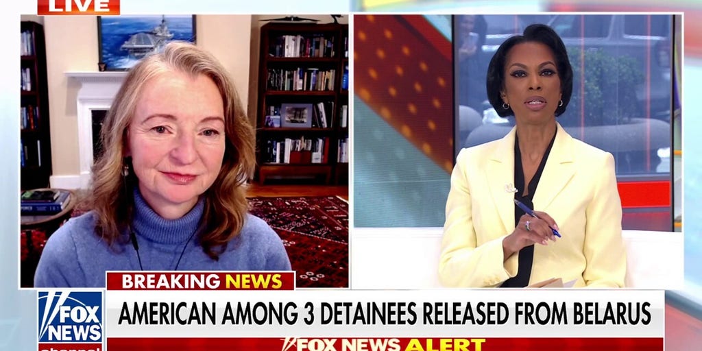 National security expert calls out ‘day and night’ difference in foreign affairs under Trump