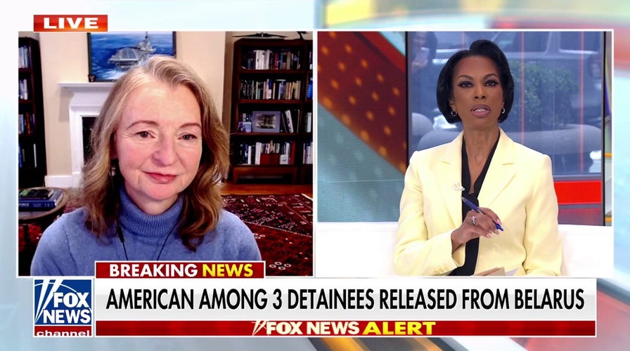 National security expert calls out ‘day and night’ difference in foreign affairs under Trump