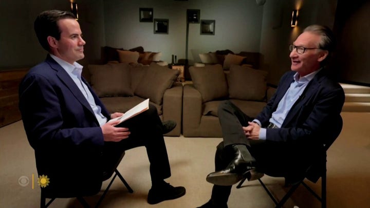 'Real Time' host Bill Maher on speaking for 'normies' in politics