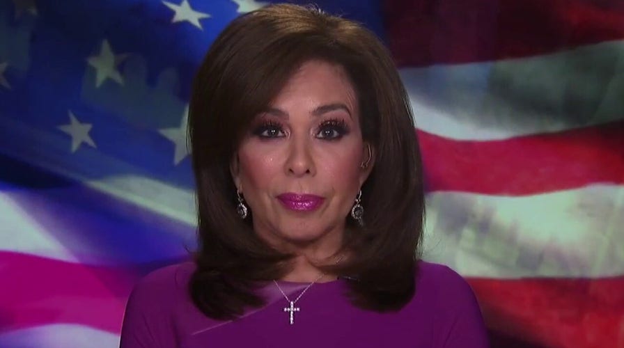 Judge Jeanine: Biden's border crisis