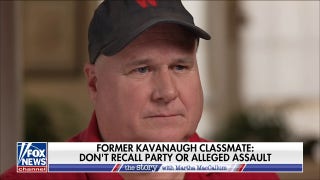 Former Kavanaugh classmate Mark Judge speaks out on allegations against the justice - Fox News