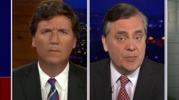 Jonathan Turley: Biden's Supreme Court criteria unfair to Judge Ketanji Brown Jackson