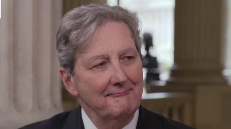 Sen. Kennedy on Iowa caucuses: Whoever was in charge, I wouldn't let them manage a food truck