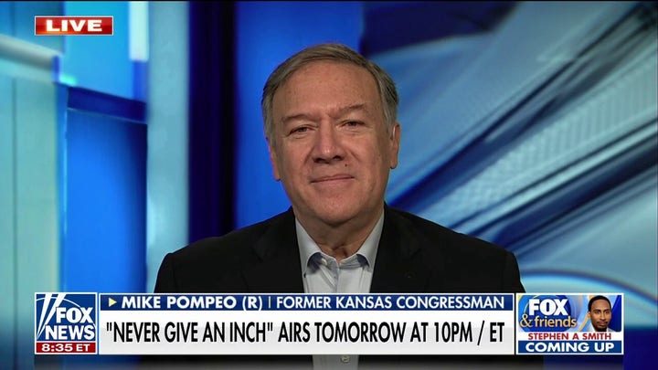 ‘Reckless’ Adam Schiff shouldn’t be anywhere near the intel committee: Mike Pompeo
