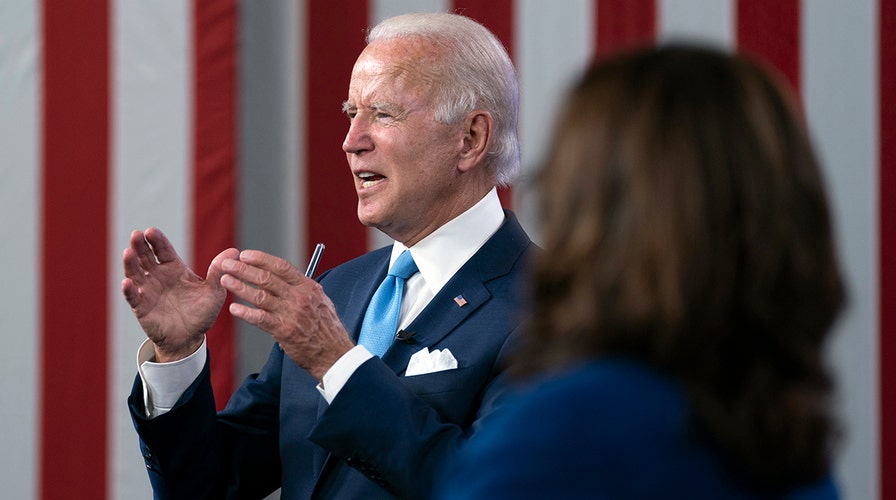 Will Biden's and Harris' policies mesh on the campaign trail?