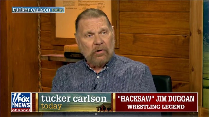 'Hacksaw' Jim Duggan pulls back the curtain on professional wrestling