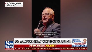 John Yoo slams Gov. Walz for 'irresponsible' Tesla comments: He should be condemning these attacks