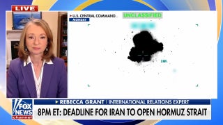 Trump issues ultimatum to Iran on Strait of Hormuz as NATO's role questioned