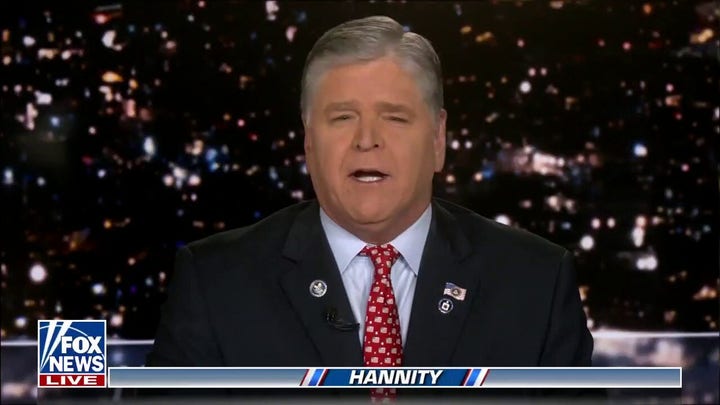 Hannity: The media mob and Democrats are completely 'shameless'
