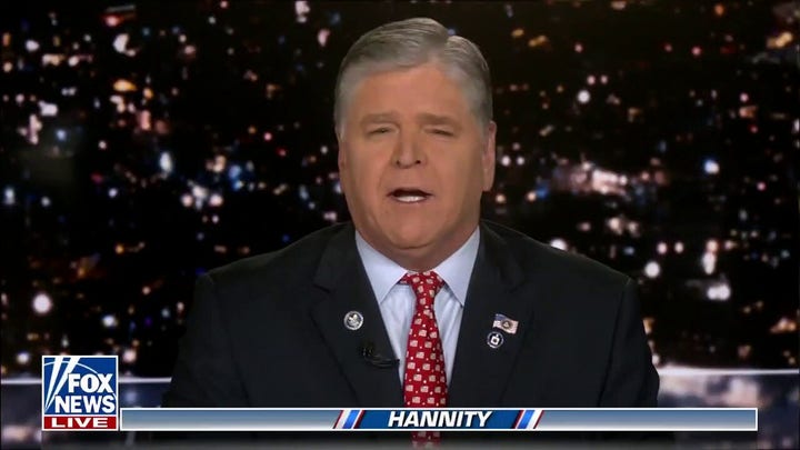 The media mob protects the Democrats at all costs: Hannity