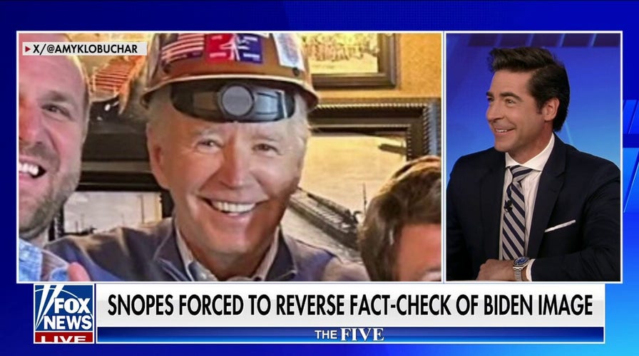 Snopes' Biden blunder is the latest example of fact