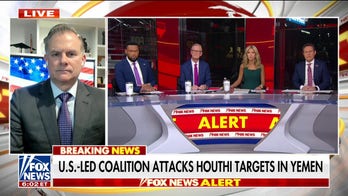 US forces are being attacked because of 'failed policy decisions': Brig. Gen. Rob Spalding