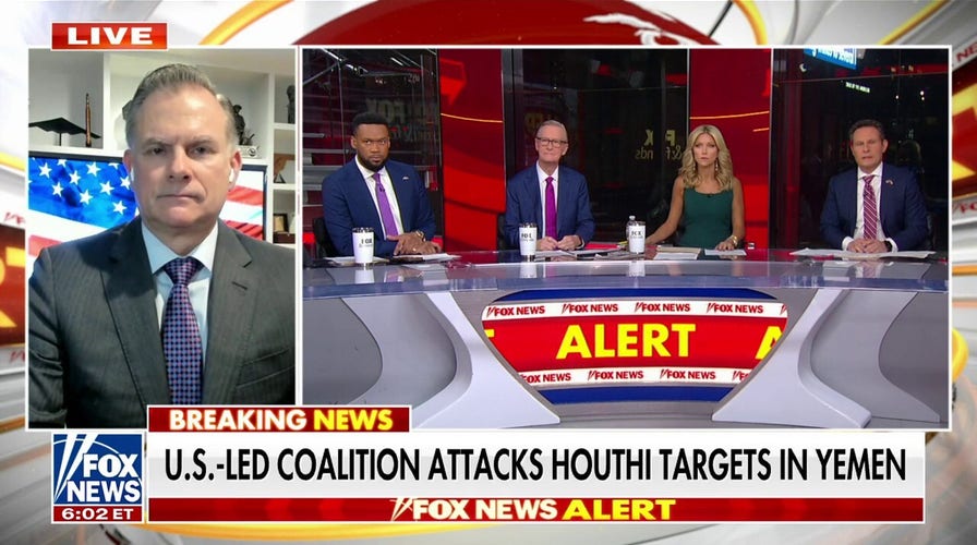 US forces are being attacked because of 'failed policy decisions': Brig. Gen. Rob Spalding