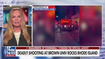 Must be 'strategic' that there's no answers in Brown University shooting just yet: Former FBI special agent