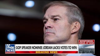 Some House Republicans refuse to throw support behind Jim Jordan - Fox News