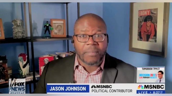 MSNBC political analyst slams Ron DeSantis: 'Everybody knows he's terrible'