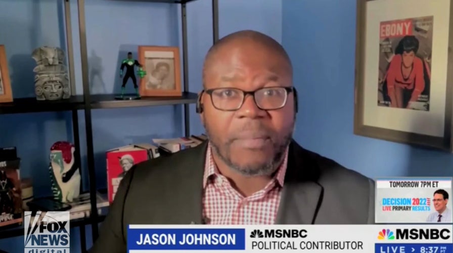 MSNBC political analyst slams Ron DeSantis: 'Everybody knows he's terrible'