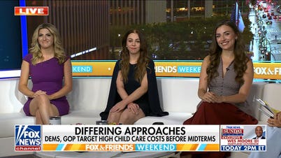 Women voters analyze childcare policies, MAHA movement ahead of midterms
