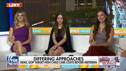 Women voters analyze childcare policies, MAHA movement ahead of midterms