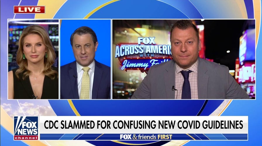 Jimmy Failla: Eric Swalwell caught in Florida is still better than when he was with a Chinese spy