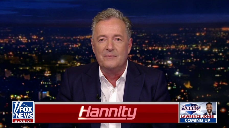 Piers Morgan: Democrats haven't learned from this